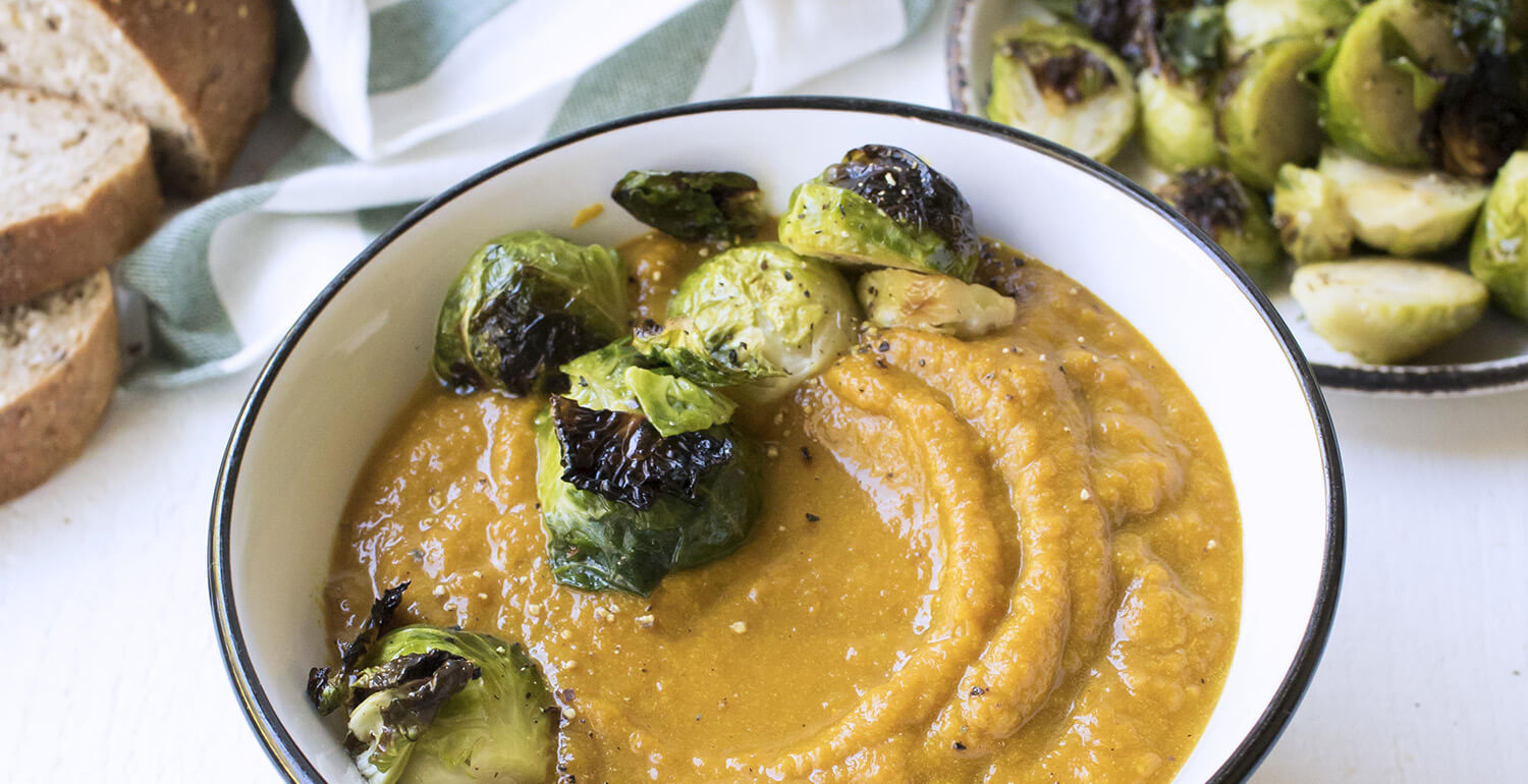 sprouts pumpkin puree