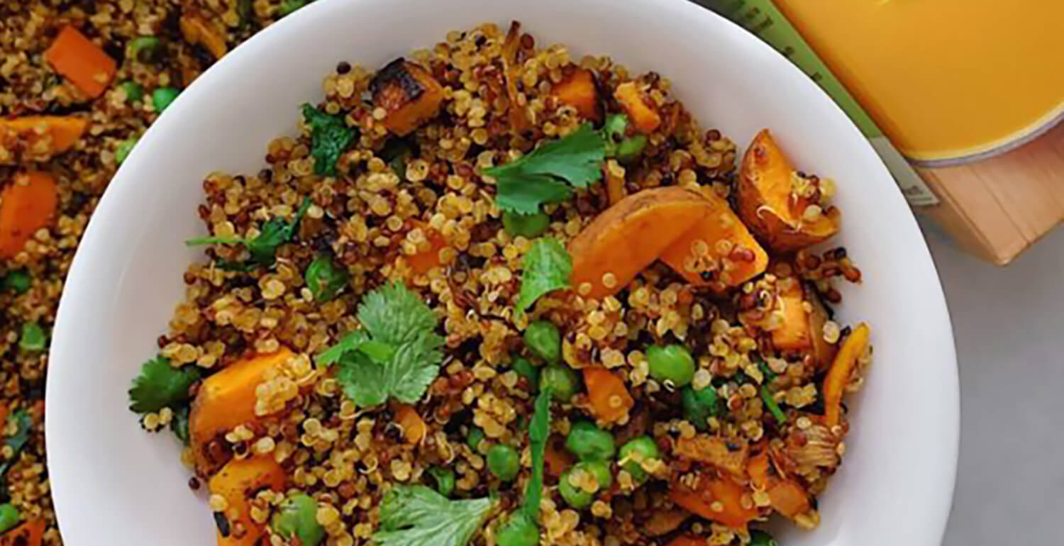 Quinoa Masala Bowl - Pacific Foods